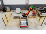 Robotic Palletizing System (25-35 kg) - Image 3