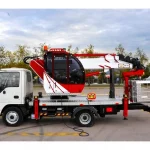 18 Meter Vehicle-Mounted Basket Platform