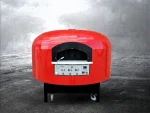 Rotating Base Electric Pide Pizza Oven - Image 3