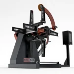 1500 Kg Motorized Coil Sheet Decoiler Machine