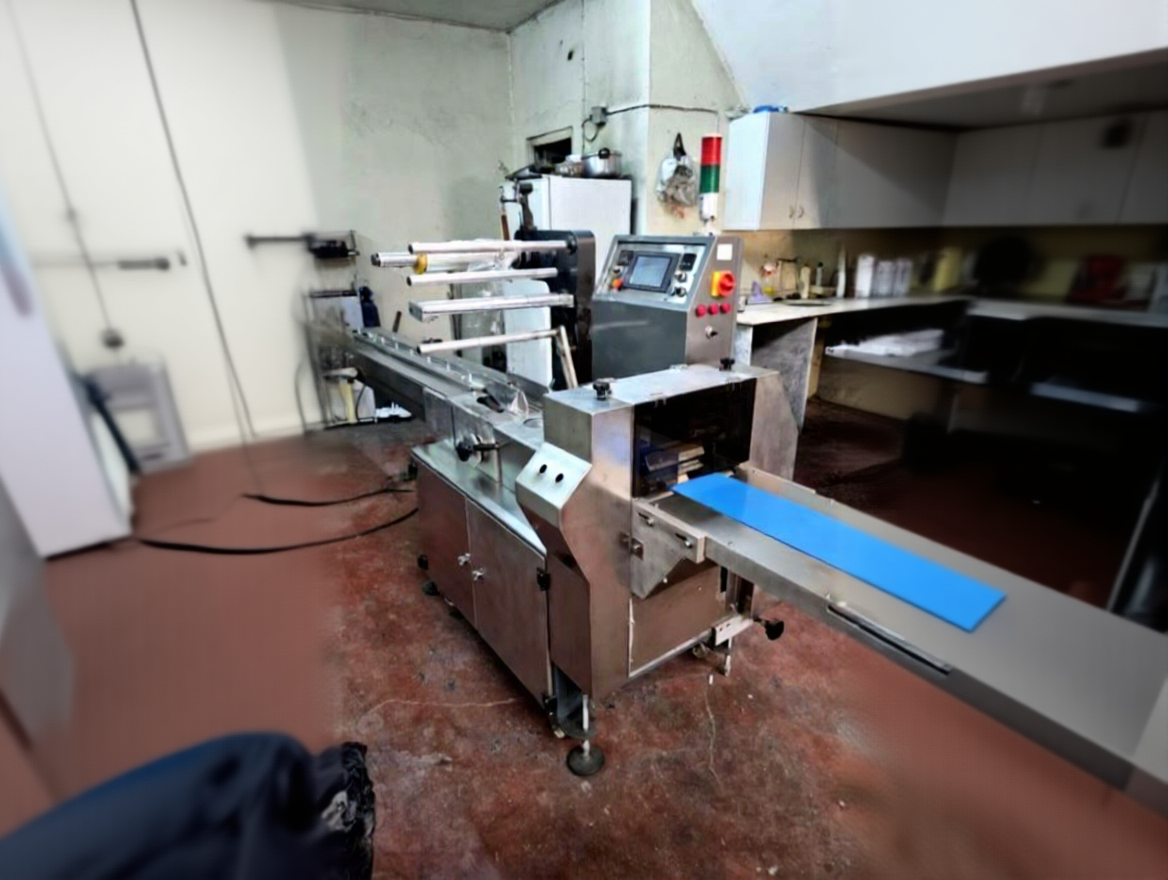 mpb36p5z71rmc0ctngjae0dzx4 Flowpack Packaging Machine - Image 1