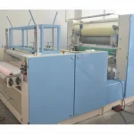 Toilet Paper Rolling Machine