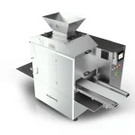 DAMS 2-Piece Dough Cutting and Rounding Machine / DİKY-36