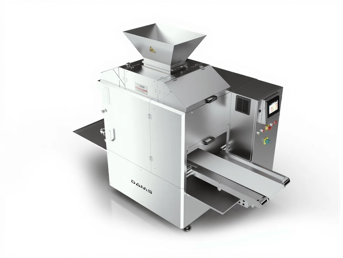 mpekxg0e9nrme0cv250sent1z8 DAMS 2-Piece Dough Cutting and Rounding Machine / DİKY-36 - Image 1