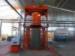 Ø1200 mm New Generation Concrete Pipe Machine