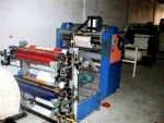 2 Color Printing Unit Cutting and Sizing Machine - Image 4