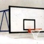 Art S04056 Wall Mounted Basketball Hoop