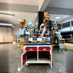 King Tapping M6-M36 Servo Driven Thread Tapping Machine