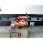 Dual-Sided Automatic Labeling Machine