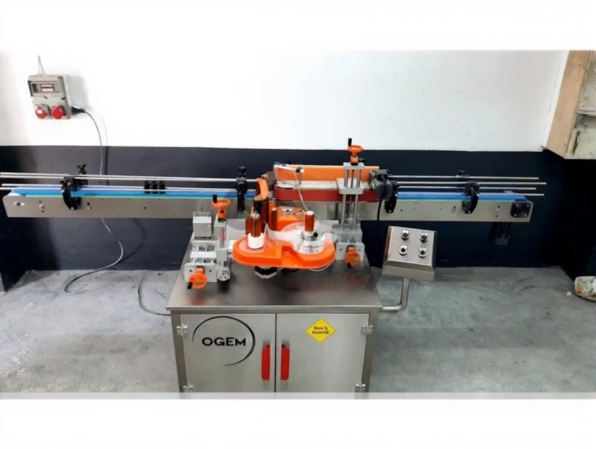 mq54nc6yxdrmr0cvcwfsfjab90 Dual-Sided Automatic Labeling Machine - Image 1