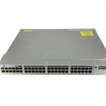 Cisco Ws-C3850-48T-L 48 Ports Managed Gigabit Network Switch