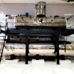 ÜDP 1500 Classic 15,000 Kg/Hour Thermal Degasser