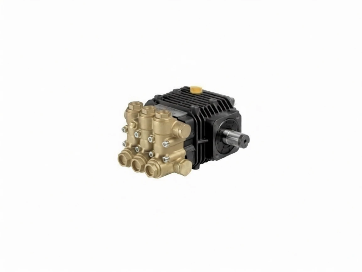 mqb6aav2r9rmr0cw6sqv4etxxm 138 Bar 11.2 Litre/Minute High Pressure Water Pump - Image 1