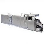 DGH Flat Wafer Production Line Machines