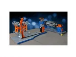 Horizontal Transformer Coil Winding Machine - Image 5