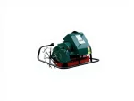 4 Wheel 9 Hp 34 M/Min Multi-functional Roll Lawn Mower Cutter - Image 4