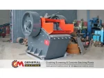 90 Ton Stationary Jaw Crusher - Image 2