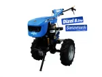 8.5 Hp Diesel Starter Weeding Machine