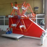 Ø 75~110 Mm Pipe Coiler Machine