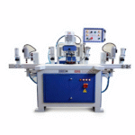 CANARY Automatic Door Handle Lock and Hinge Installation Machine