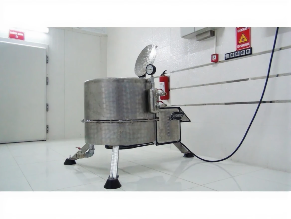 mrb0nhhc65rmc0ctywarf7kxsg Tripe Cleaning Machine 50 Kg-Centrifuge System - Image 1