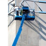 Karşı Ağırlıklı Mobil Askı Sistemi