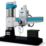 Ozco MR8025 Radyal Matkap Tezgahı