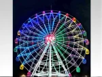 49 Meter Ferris Wheel for 120 Persons - Image 3
