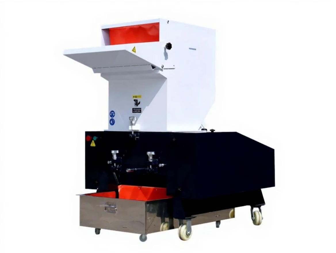 mre14w3j3nrme0ctv00vme4rf0 Plastic Shredder Machine - Image 1