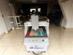 500x700x100 mm Aluminum CNC Machining Machine - Image 3