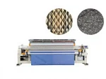 Single Color Single Roll Quilting and Embroidery Machine
