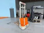 1.5 Ton (3000 Mm) Battery Stacker - Image 8