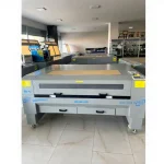 1000x1600mm 150W Four Head Laser Cutting Machine