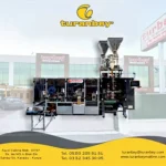 Fully Automatic Weighing System Carousel Vertical Packaging Machine