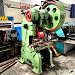 40 Ton Cast Body Eccentric Press Brand