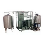 Electric Pasteurization System