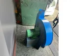 5.5 Kw Plastic Granule Conveying Fan - Image 3