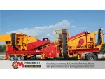 GNR 800 Mobile Stone Crushing Screening Plant - Image 2
