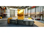 40 Ton Container Press Machine - Image 9