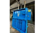 250 Kg Vertical Waste Baling Press - Image 5