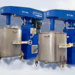 DD 37 1000 Paint Mixer (Dissolver)