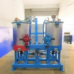 800-3000 Gr / Sn High Pressure Polyurethane Injection and Dosage Machine