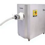 E130 Sinir Ayırmalı Soğutmalı Alexander Type Meat Mincer Machine 380 Volt