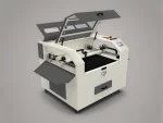 120 Watt Co2 Advertising Laser Cutting Machine