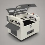 120 Watt Co2 Advertising Laser Cutting Machine