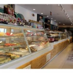 Pasta Cookie Cabinet