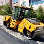 12.3 Ton (119 Kw) Road Roller