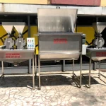 HD01 New Model Helical Grinder