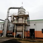 300 Ton/Day Evaporator Vacuum Machine