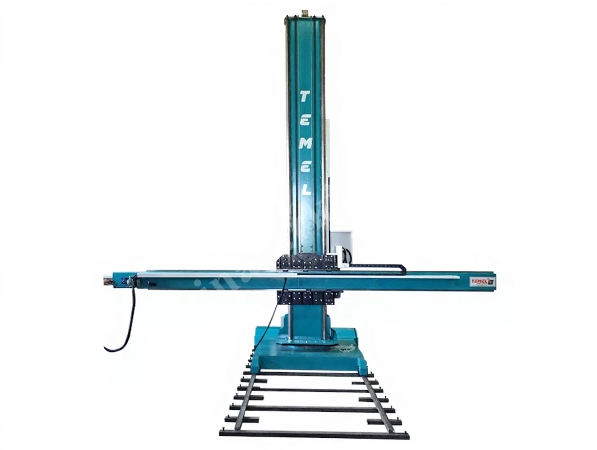 mt0jkn161xrmw0cvhvqadyhgzw 6X6 Mobile Capable Column Boom Welding Machine - Image 1